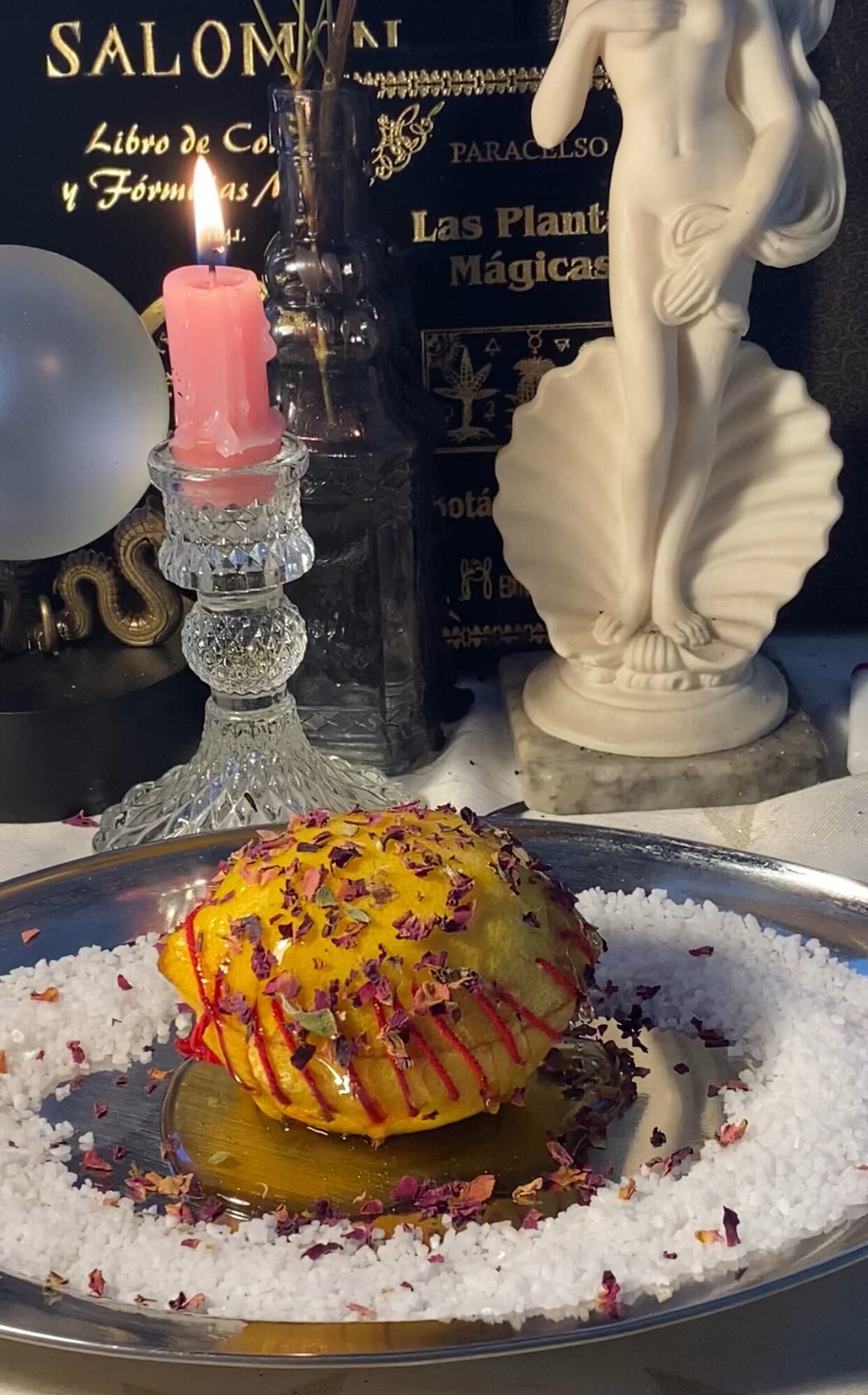 Ritual para atraer a tu crush - 2