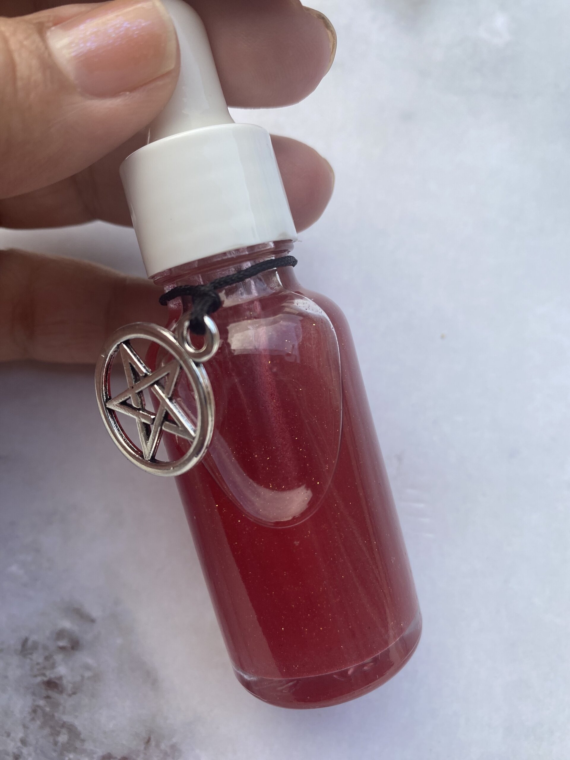 Aceite de endulzamiento Amor Líquido - 2