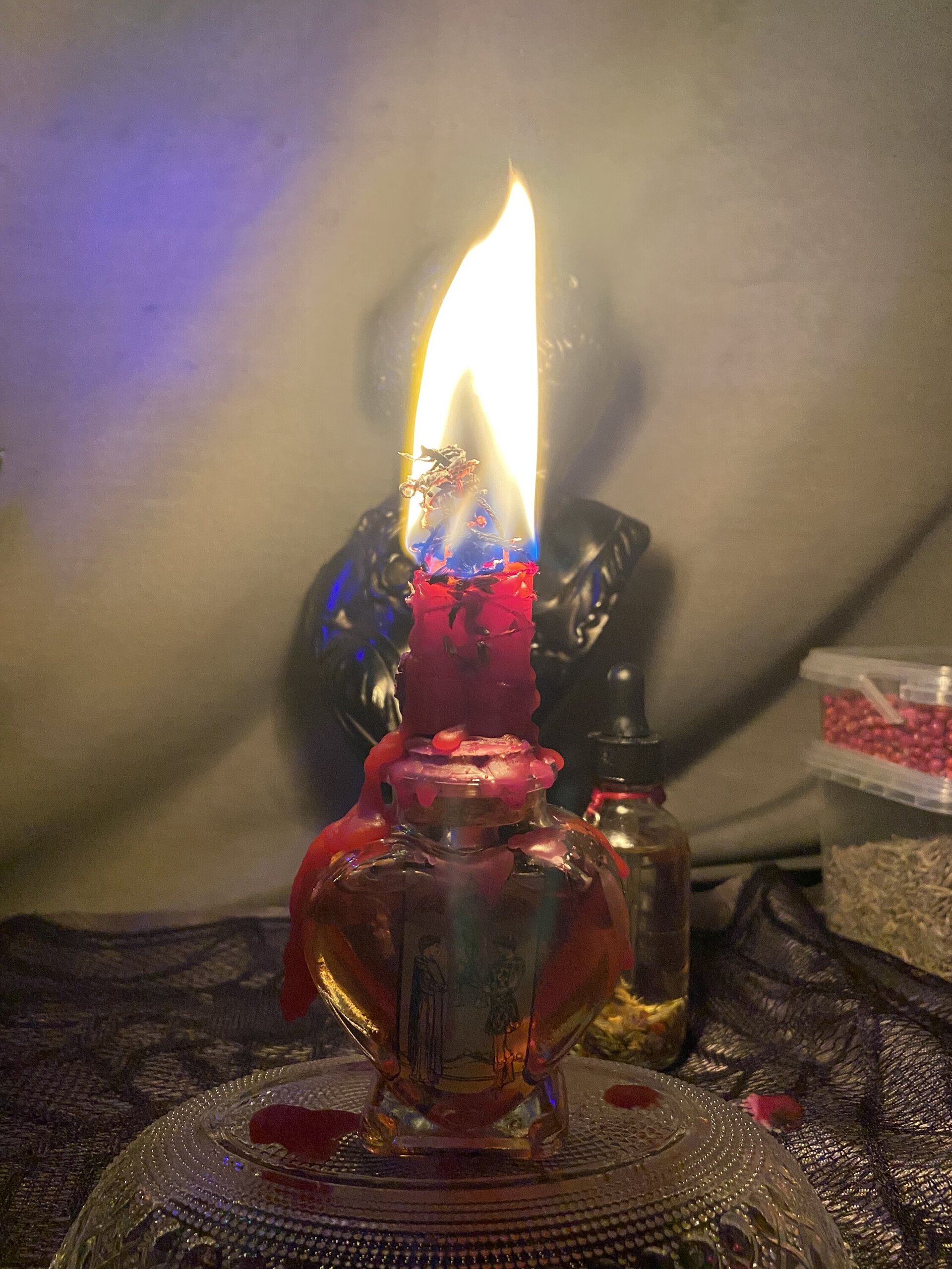 Ritual de Retorno sellado 🔐 - 11
