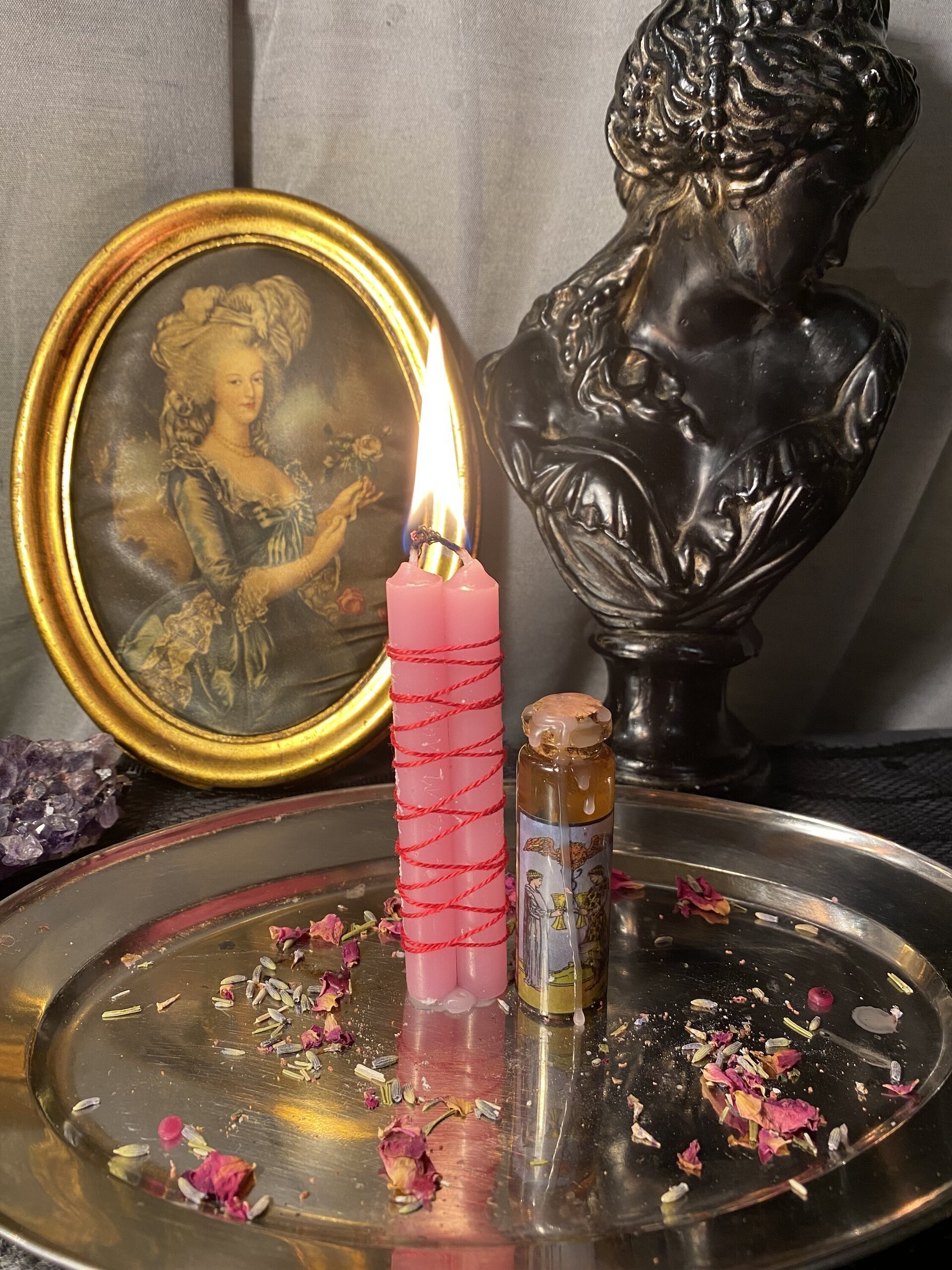 Endulzamiento Honey Spell/ Frasco de miel - 2