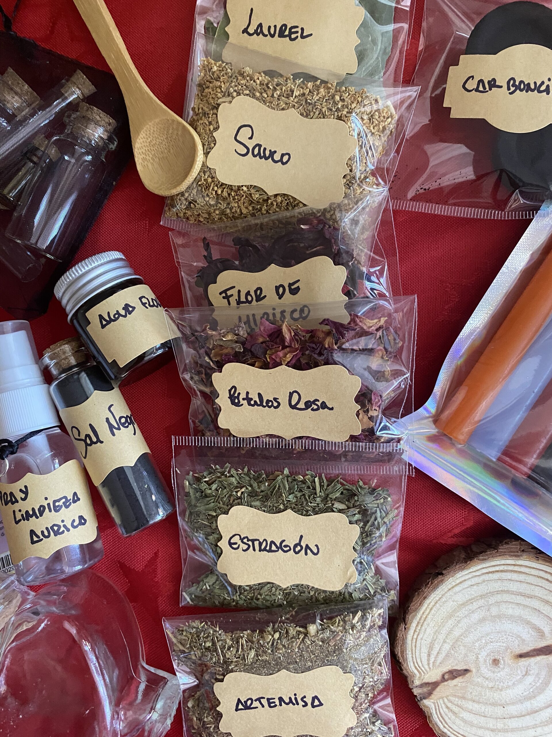 Witchy mystery box - 4