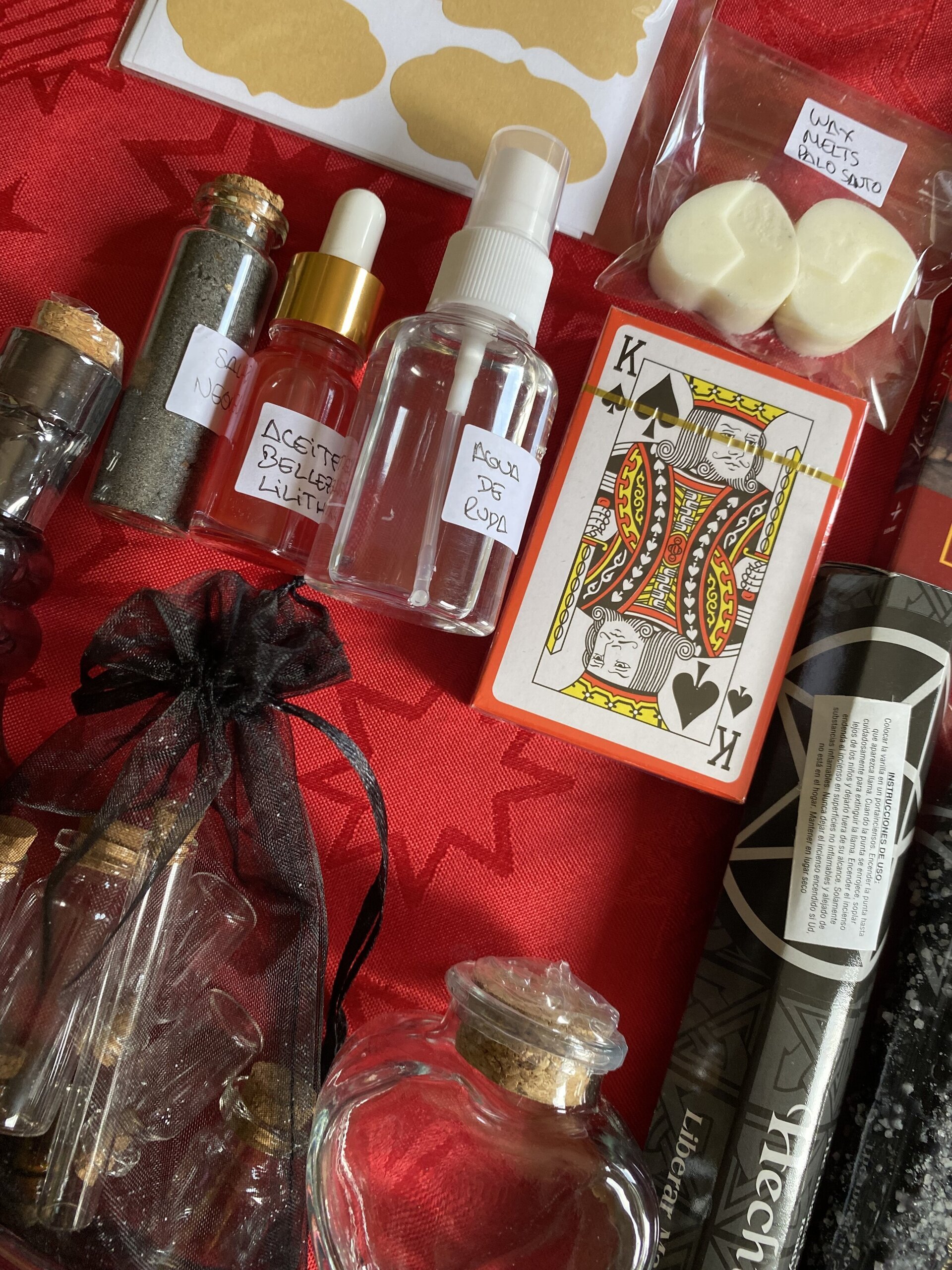 Witchy mystery box - 5