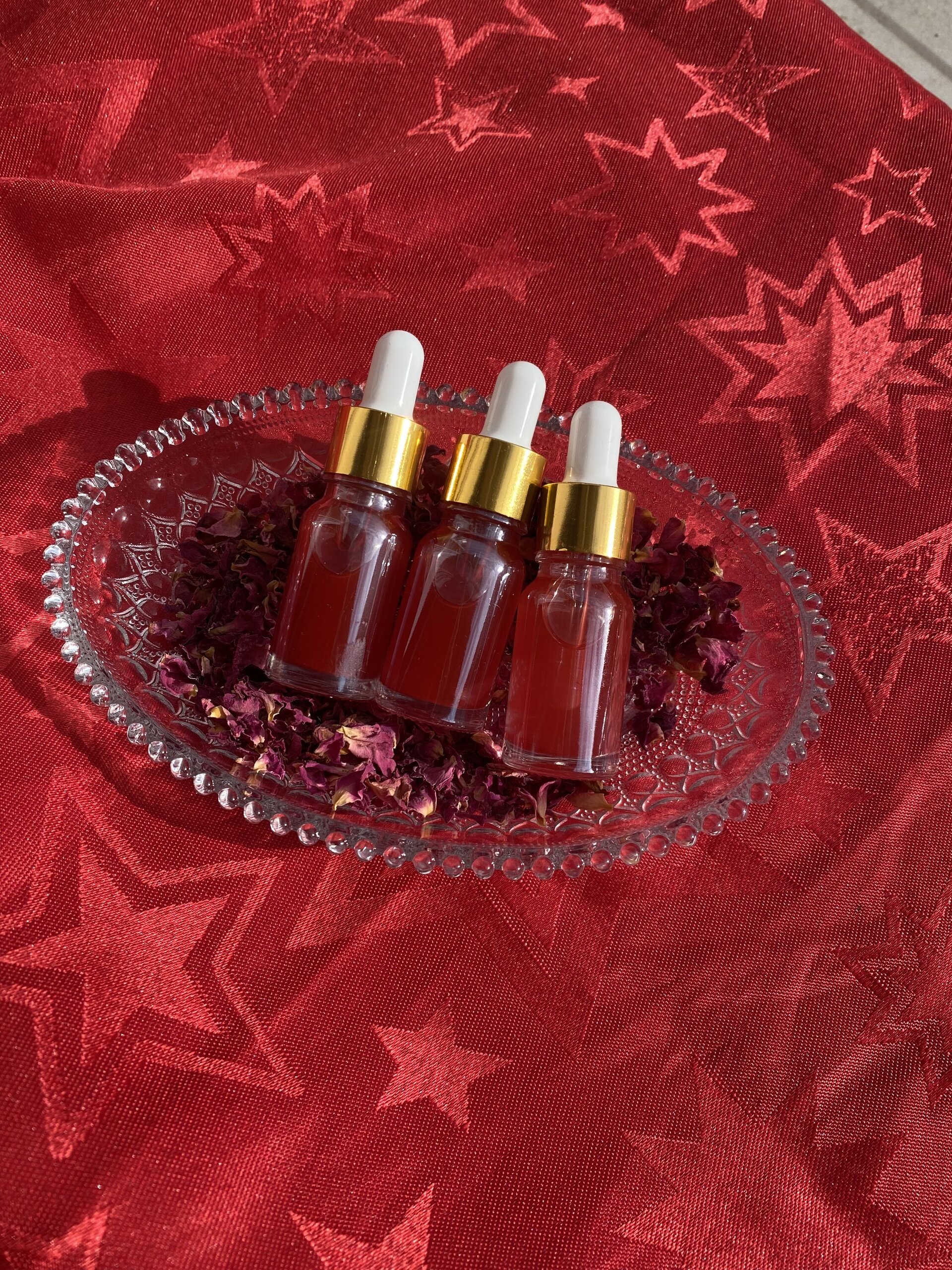 Aceite esotérico belleza Lilith - 2