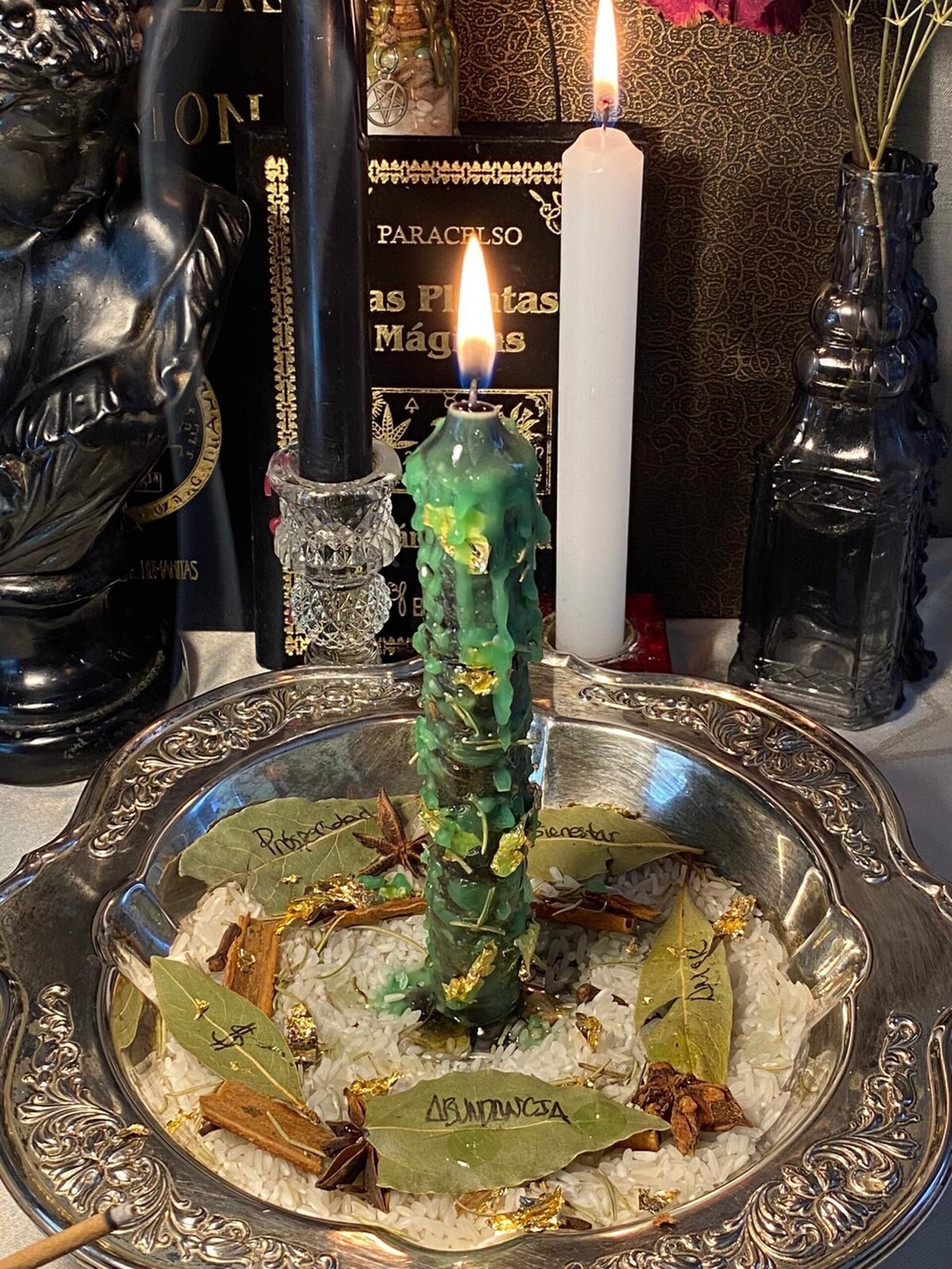 Ritual de abundancia - 2