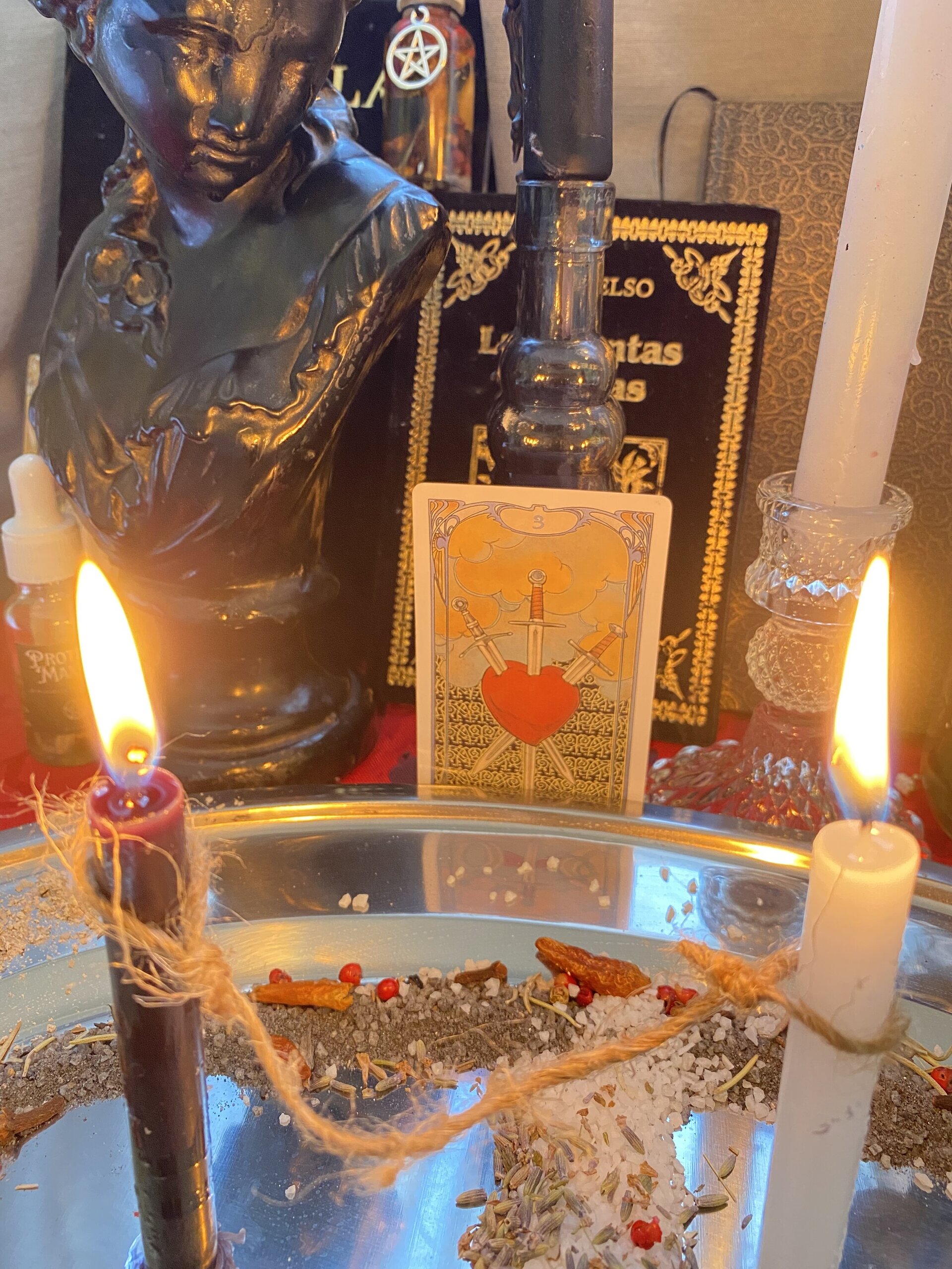 Ritual corte de lazos - 2