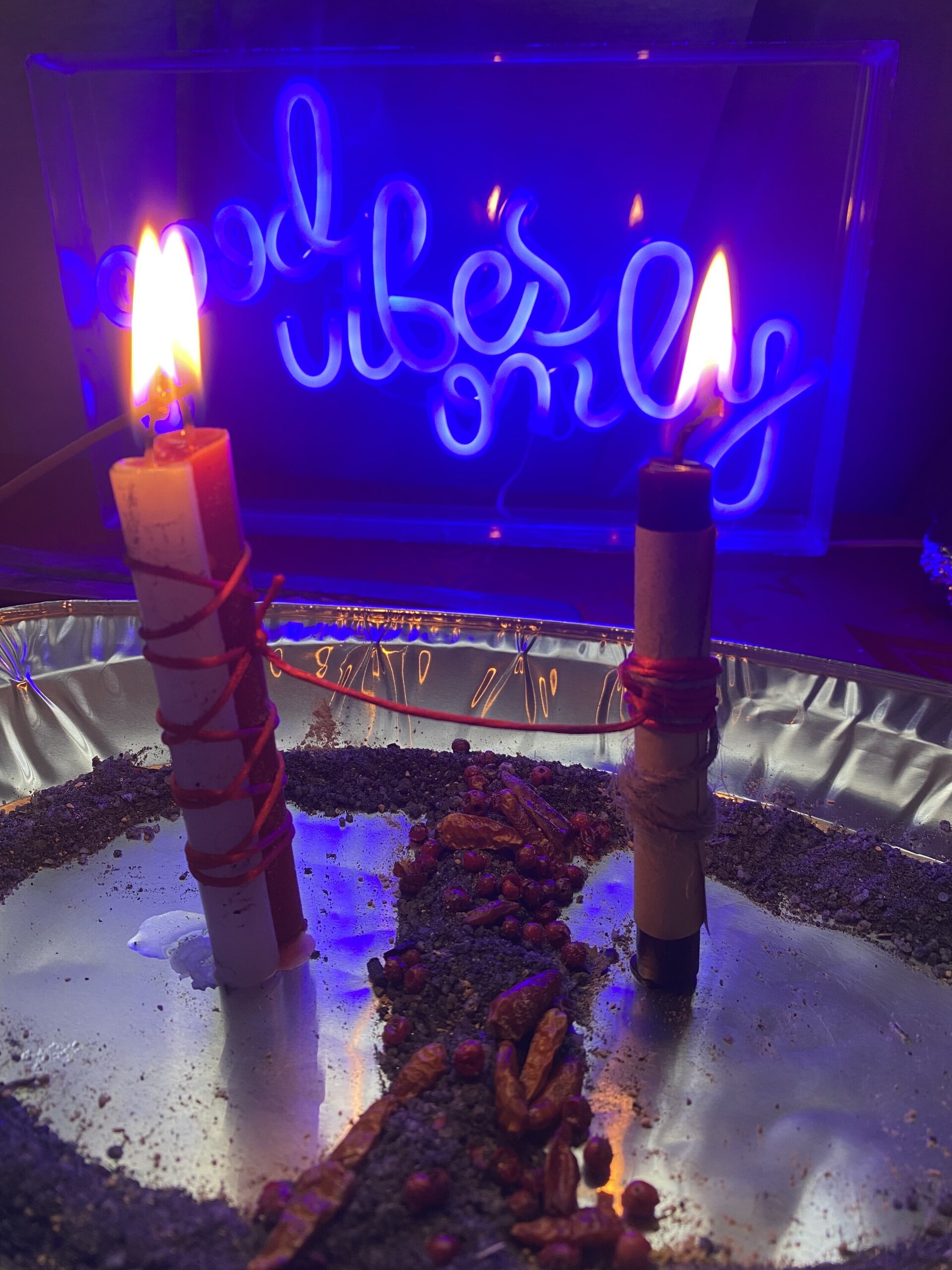 Ritual corte de lazos para 3 - 2