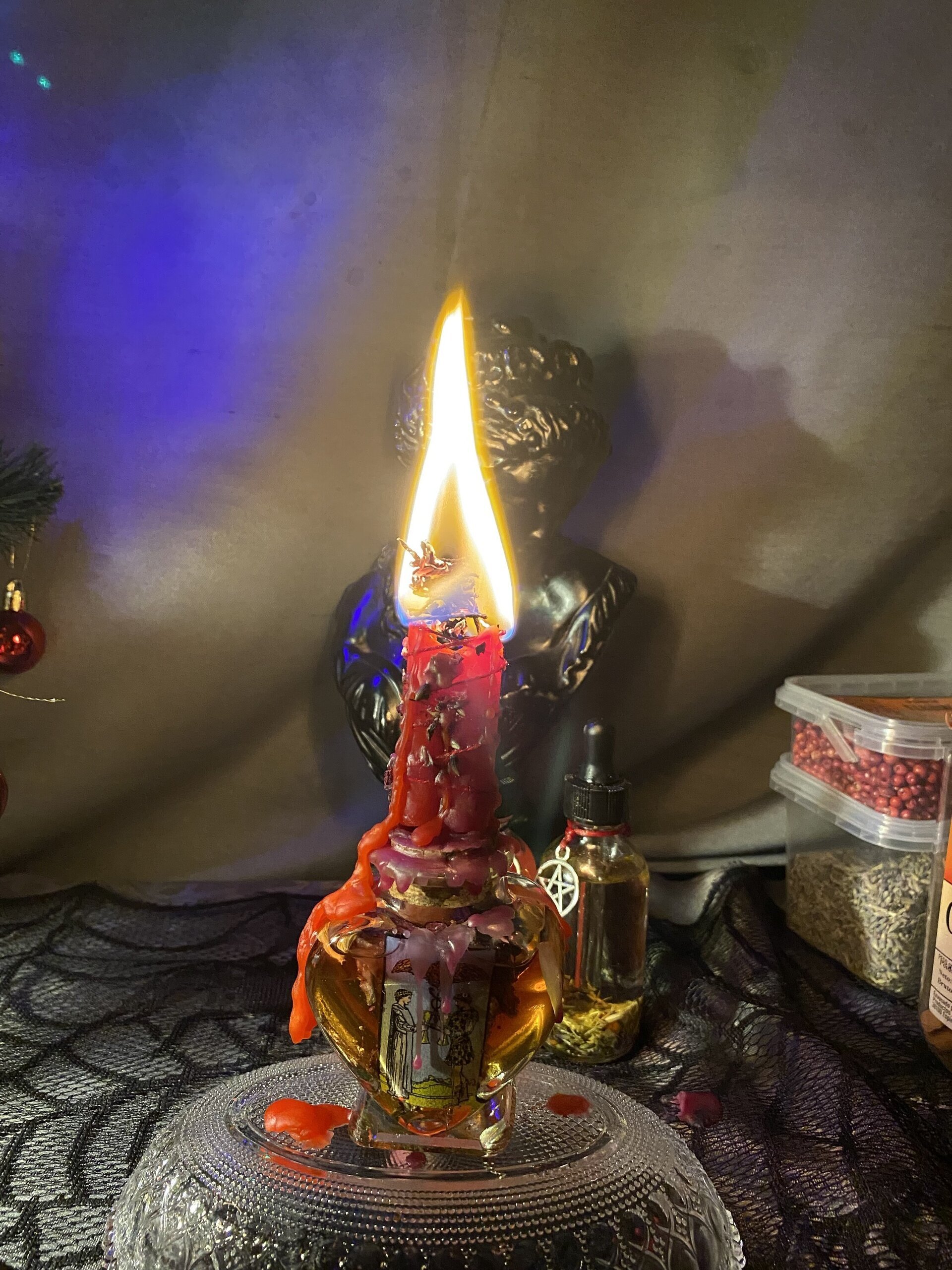 Ritual de Retorno sellado 🔐 - 5