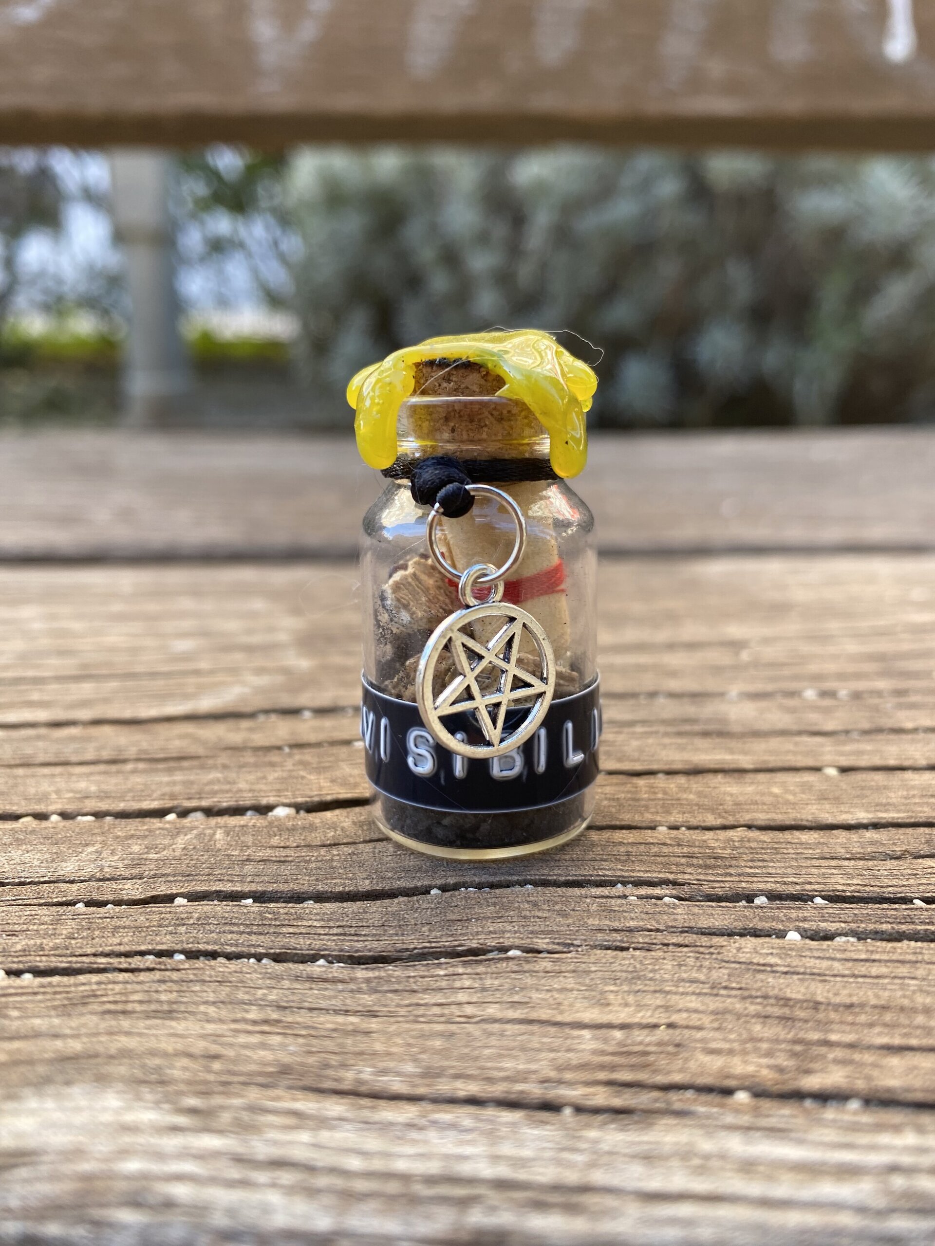 Spelljar de invisibilidad - 4