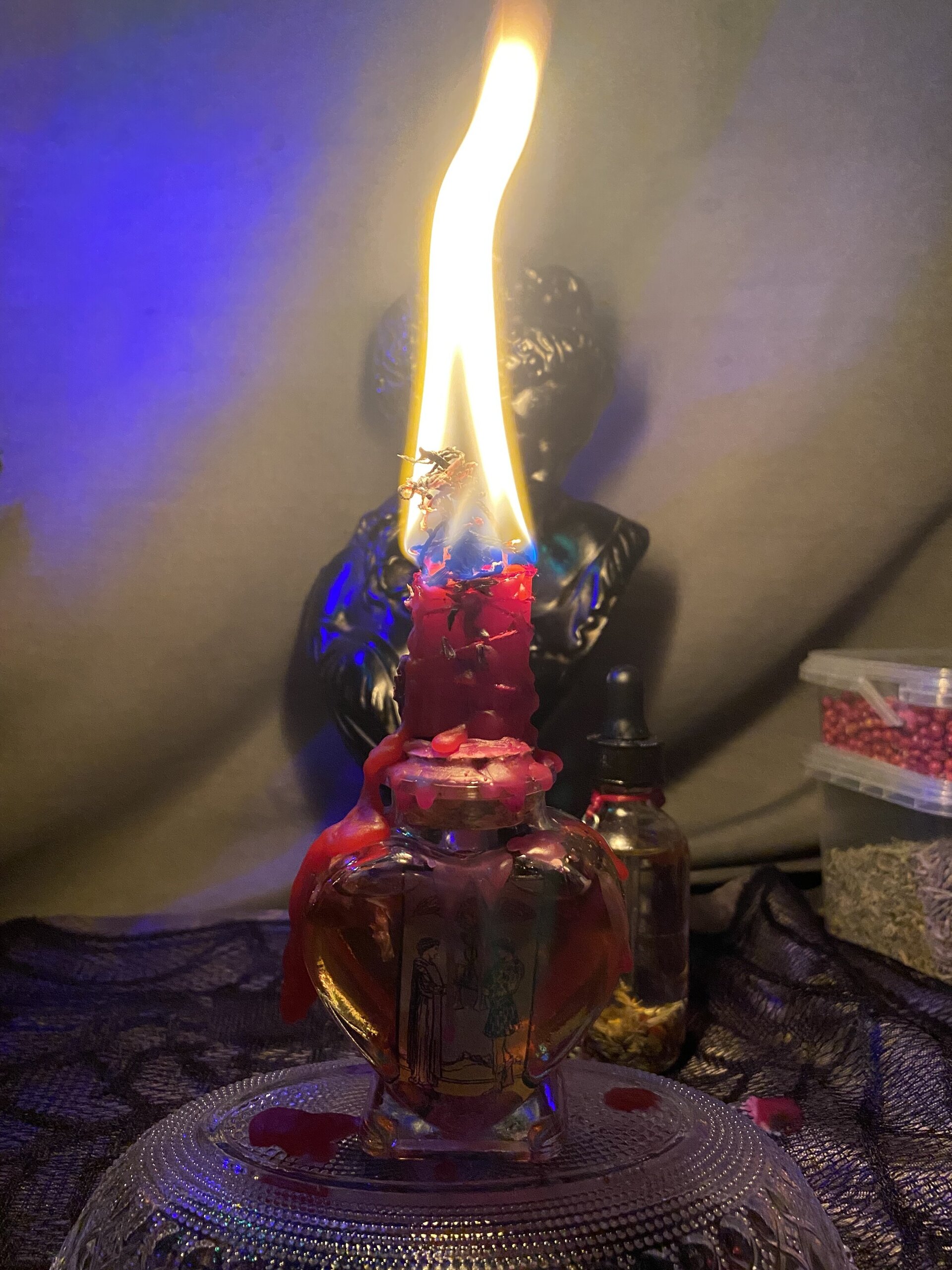 Ritual de Retorno sellado 🔐 - 9