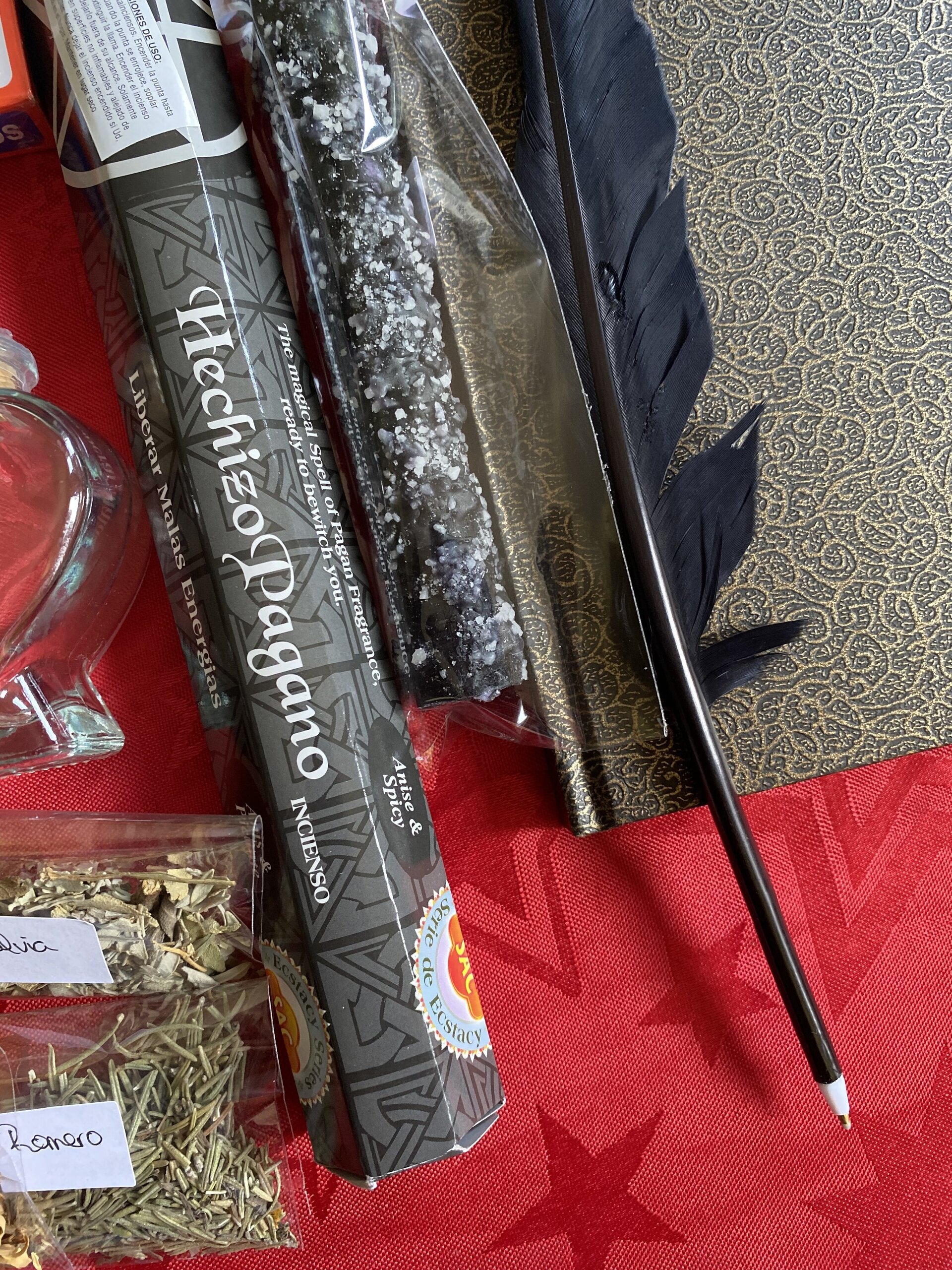Witchy mystery box - 3