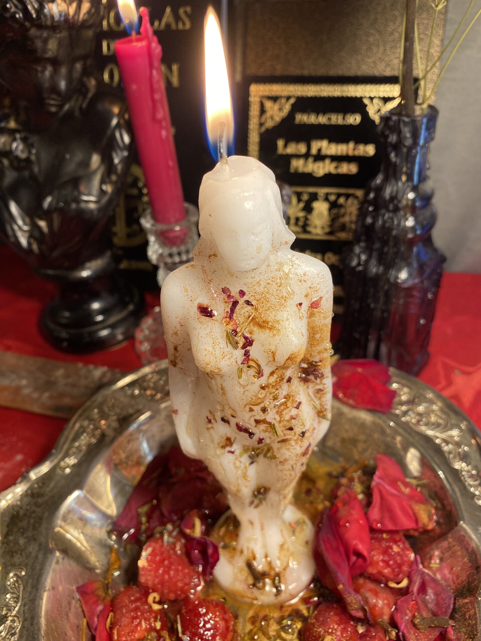 Ritual Autoendulzamiento - 6