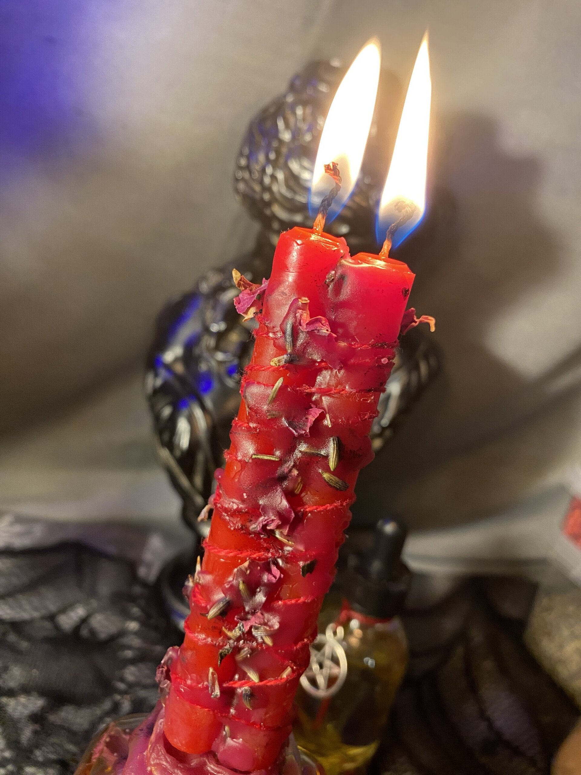 Ritual de Retorno sellado 🔐 - 10