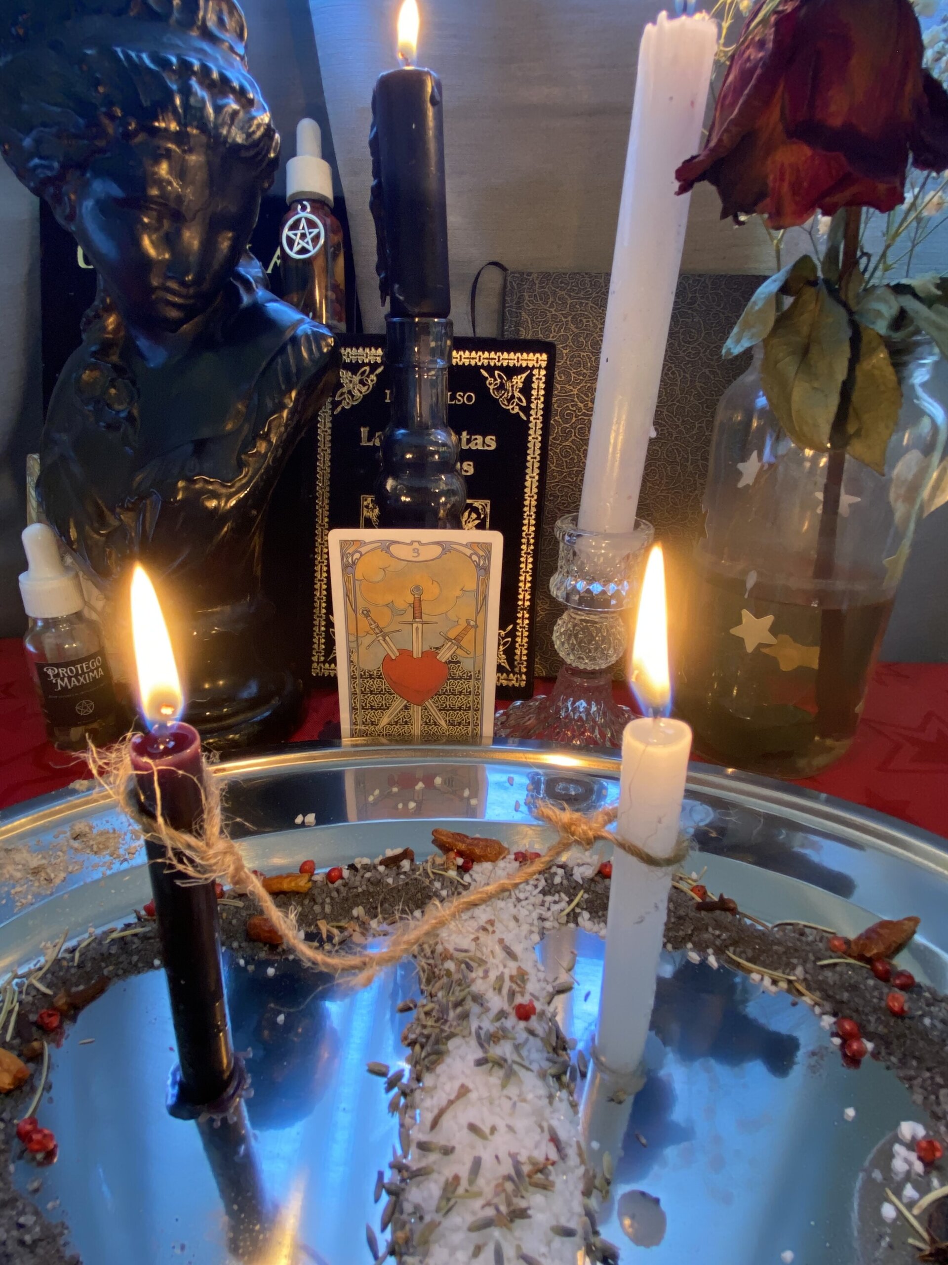 Ritual corte de lazos - 3