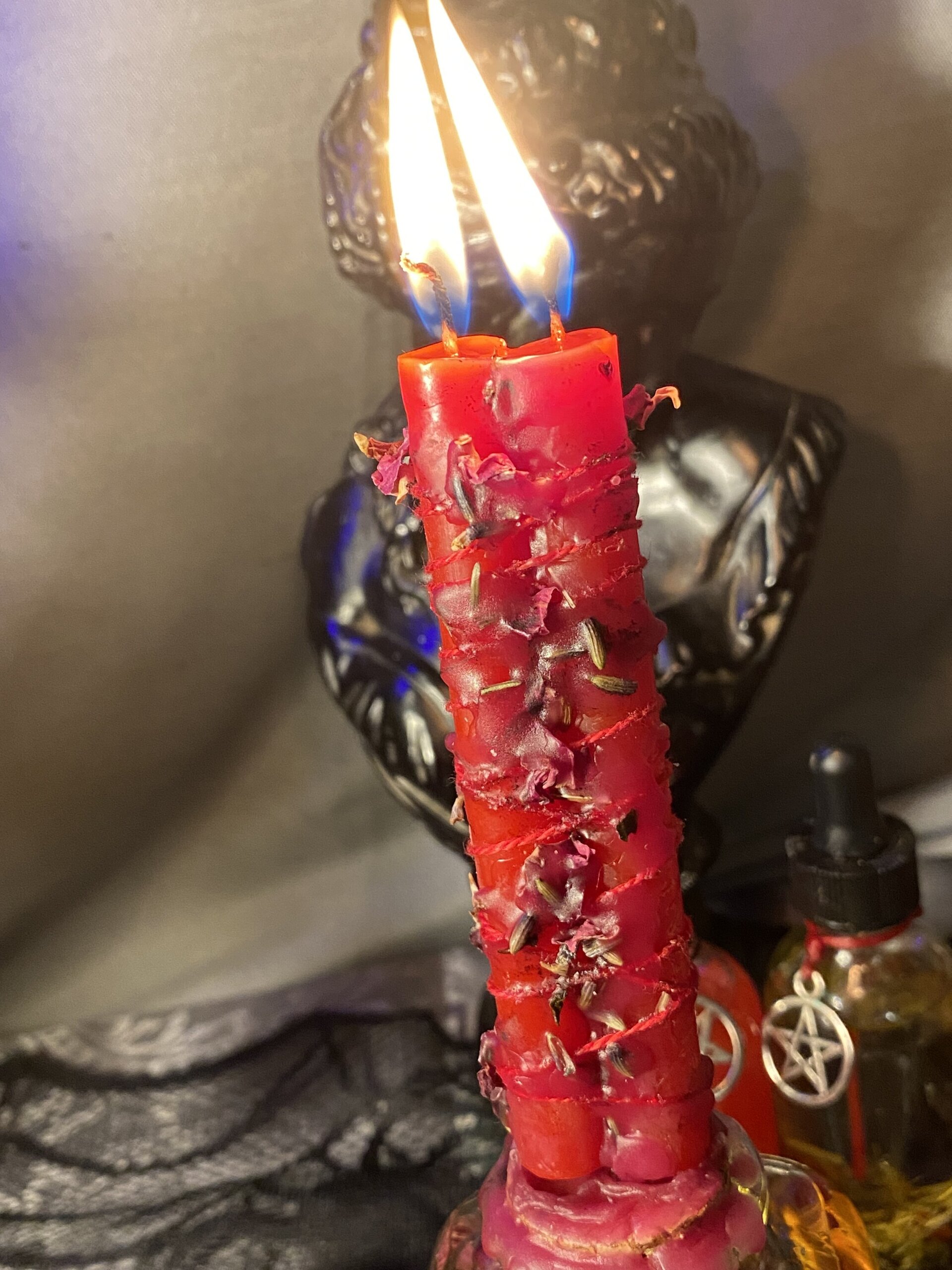 Ritual de Retorno sellado 🔐 - 6