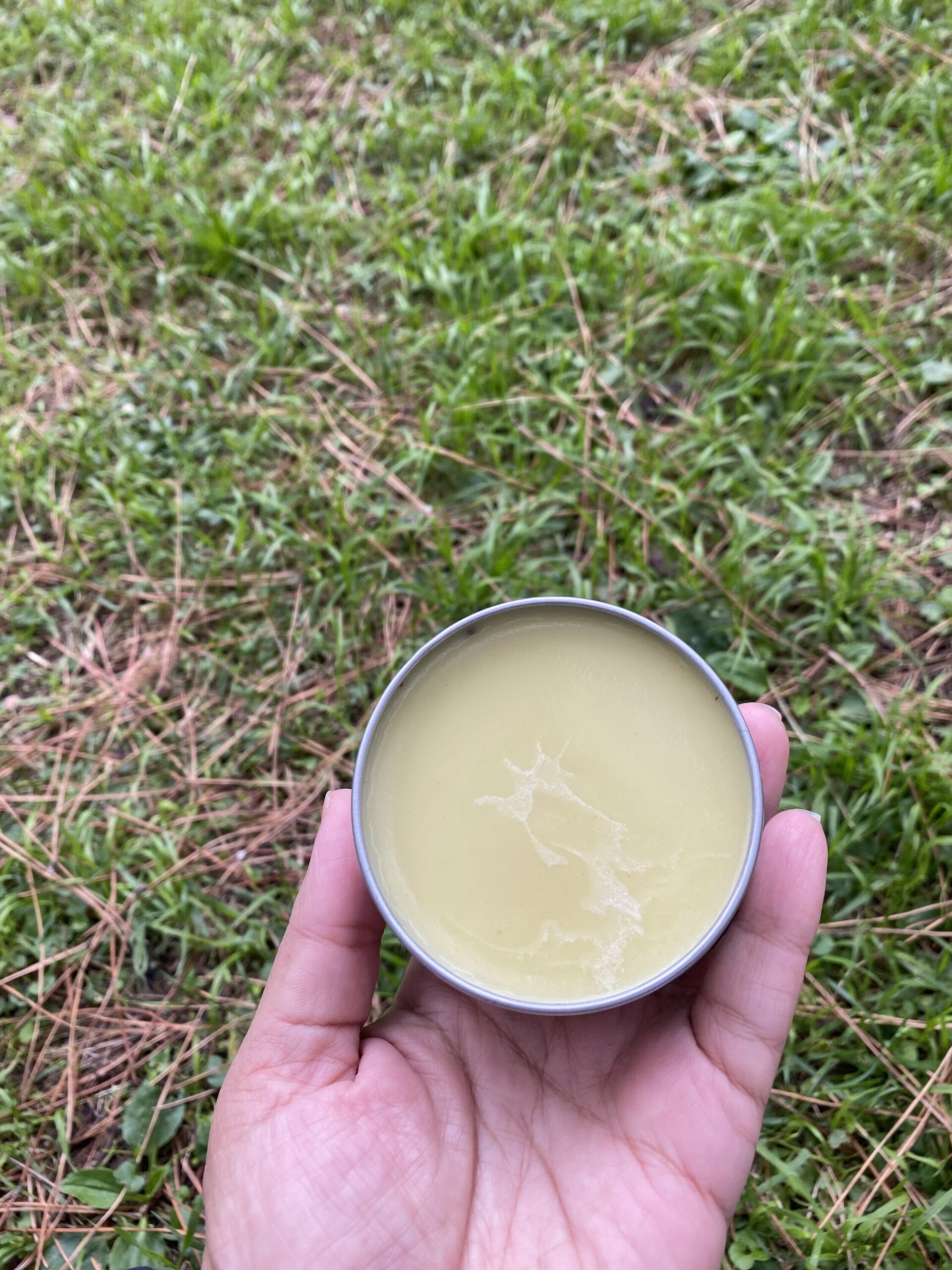 Ungüento de caléndula - 2