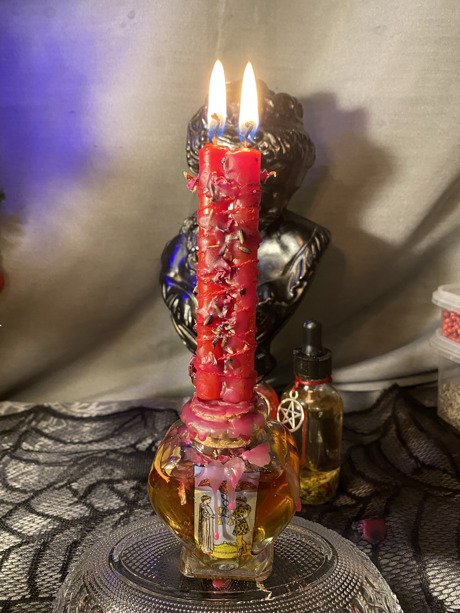 Ritual de Retorno sellado 🔐 - 8