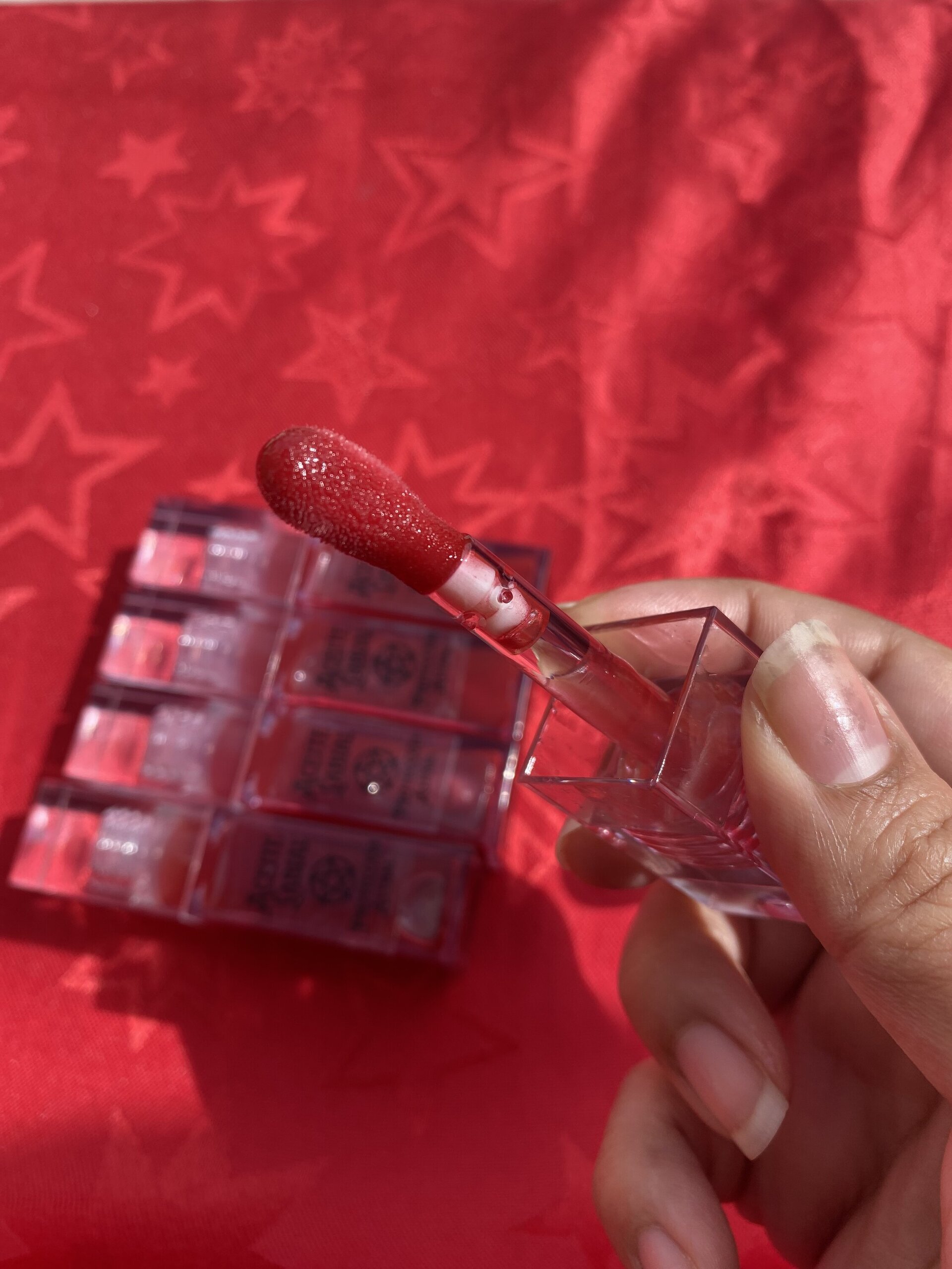 Aceite | Gloss labial protección espiritual - 2
